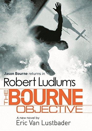 The Bourne Objective by Eric Van Lustbader - USED