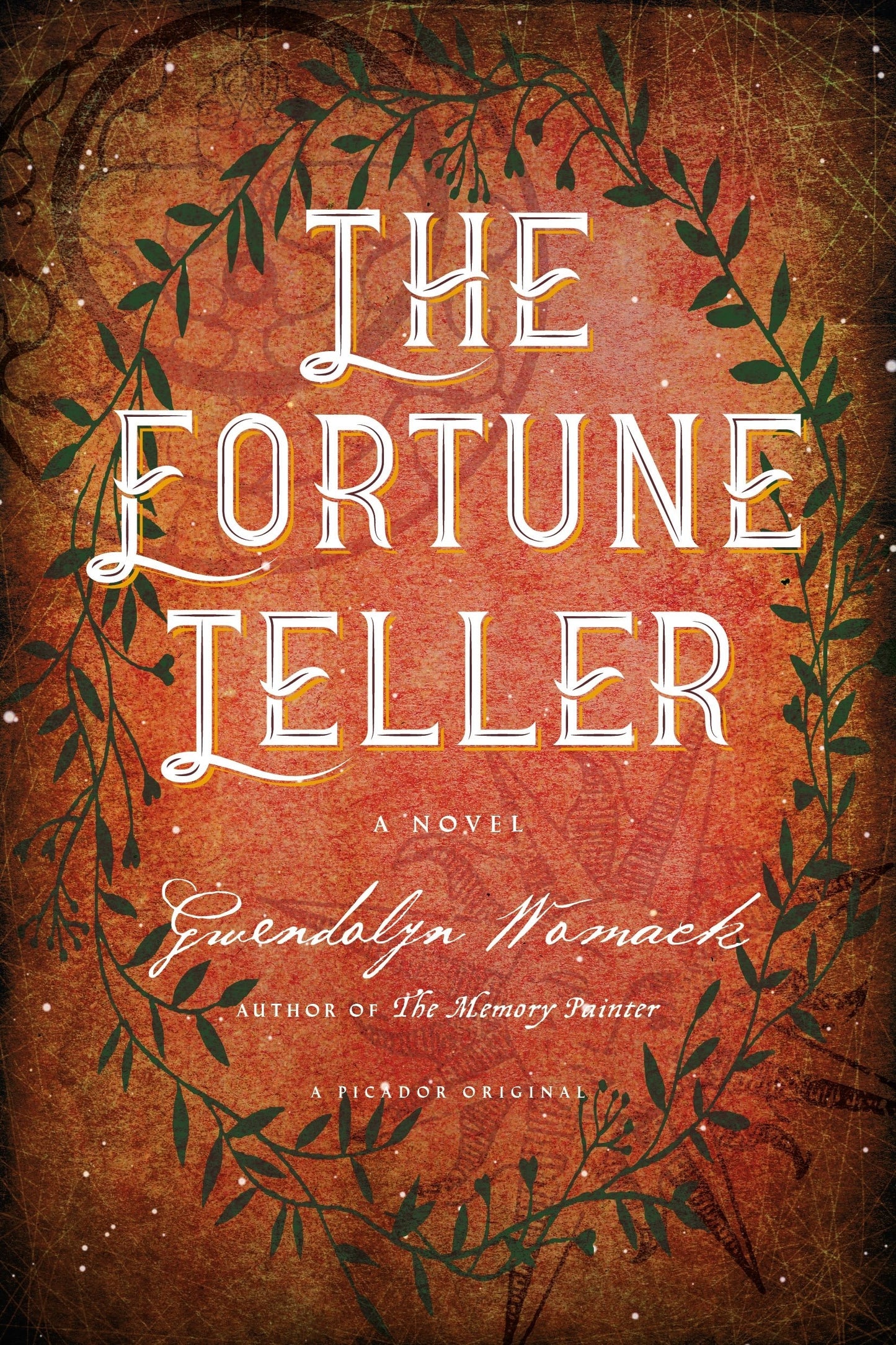 The Fortune Teller A Novel by Gwendolyn Womack Picador