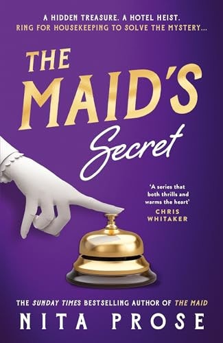 The Maid's Secret by Nita Prose HarperCollins Publishers Limited