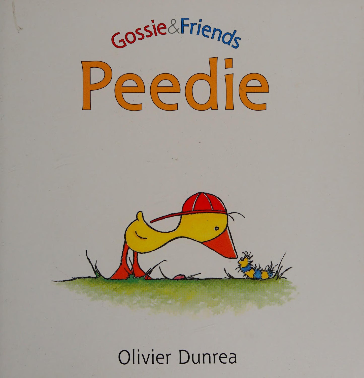 Peedie by Olivier Dunrea - USED