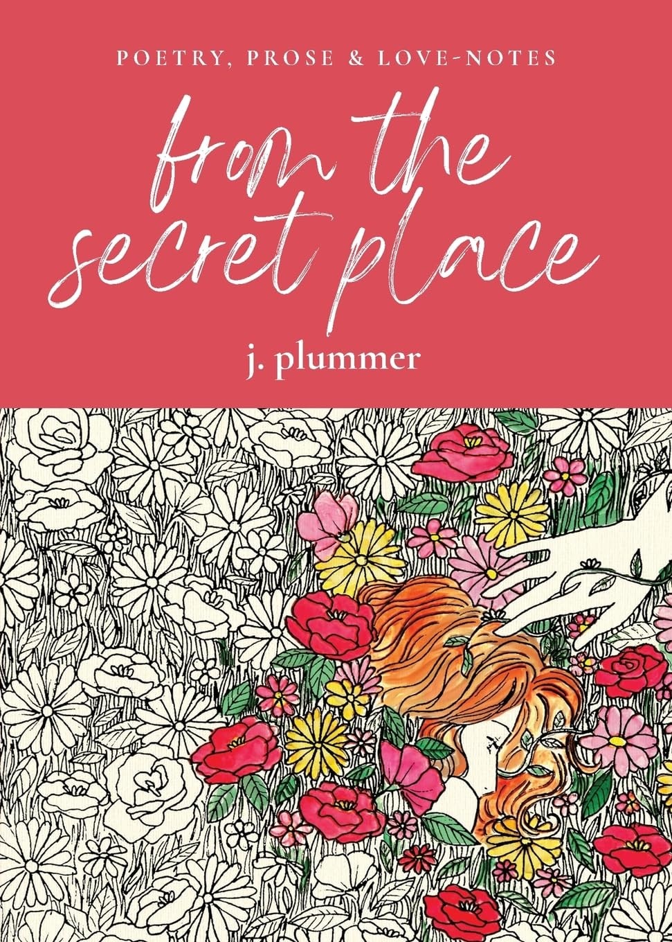 From The Secret Place by J. Plummer - USED