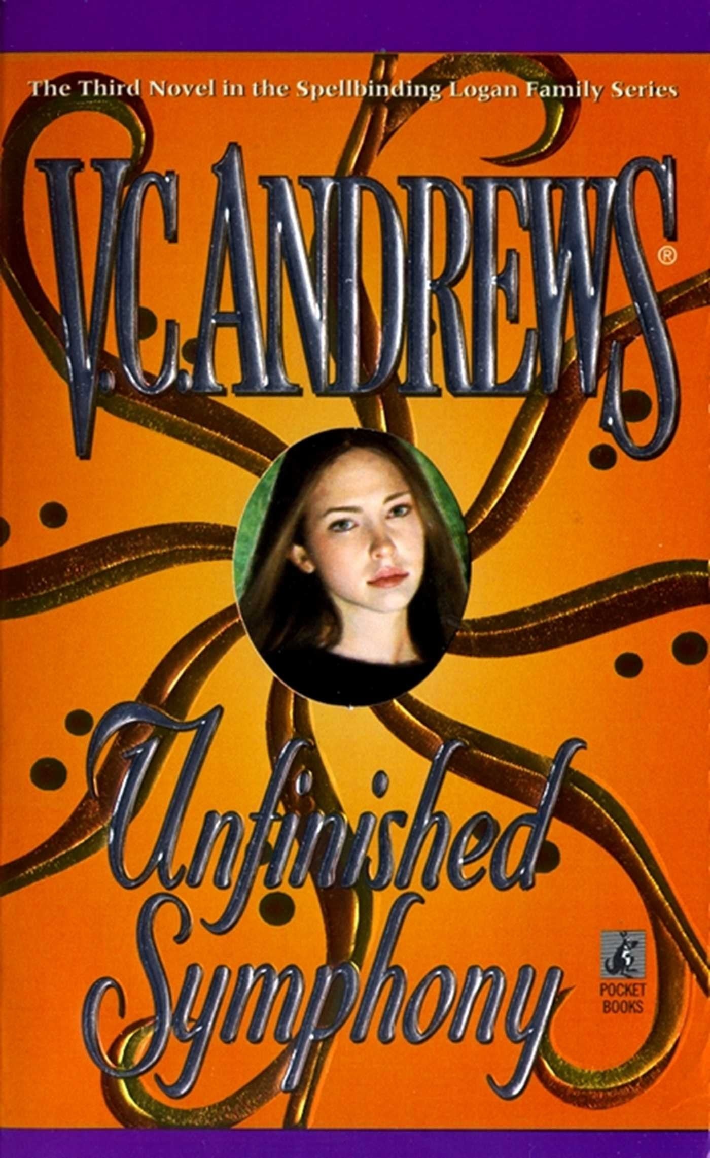 Unfinished Symphony by V.C. Andrews - USED