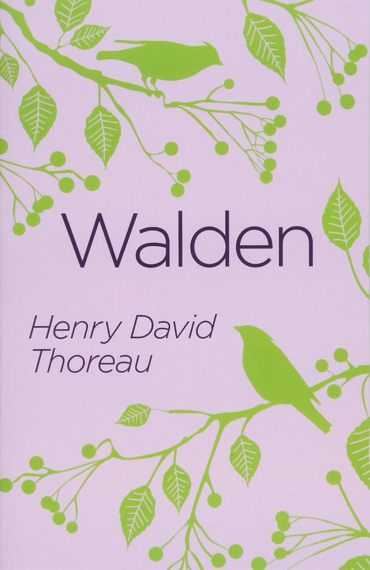 Walden by Thoreau, Henry David - NEW - CASTLE BOOKS