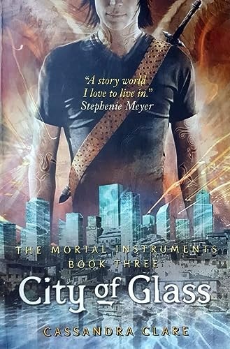 City of Glass by Cassandra Clare - USED