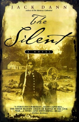The Silent by Jack Dann - USED
