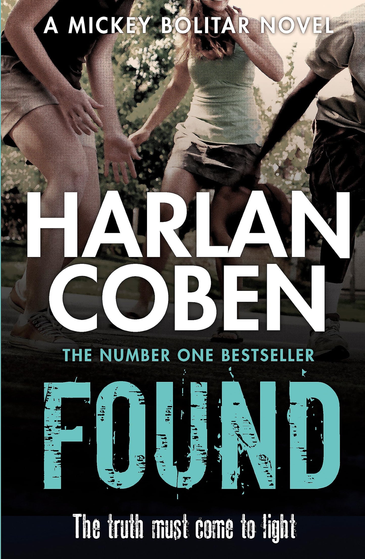 Found by Harlan Coben - USED