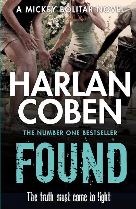 Found by Harlan Coben - USED