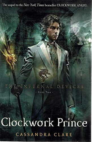 Clockwork Prince by Cassandra Clare - USED