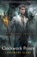 Clockwork Prince by Cassandra Clare - USED