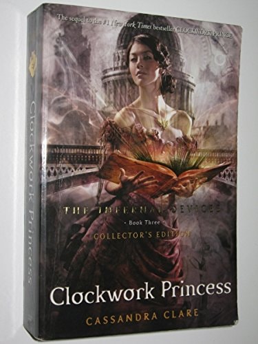 Clockwork Princess by Cassandra Clare - USED