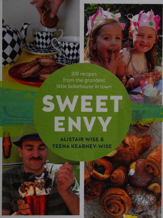 Sweet Envy by Alistair Wise,Teena Kearney-Wise - USED