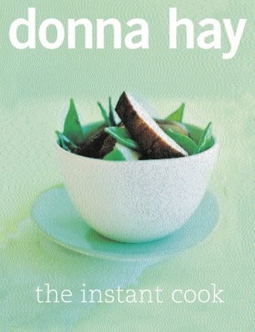 The Instant Cook by Donna Hay - USED
