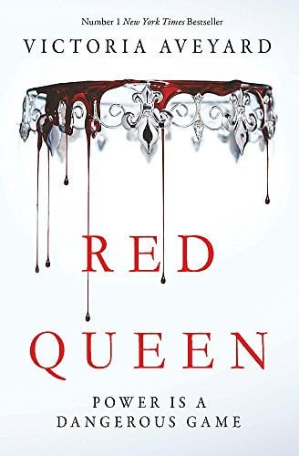 Red Queen by Victoria Aveyard - USED