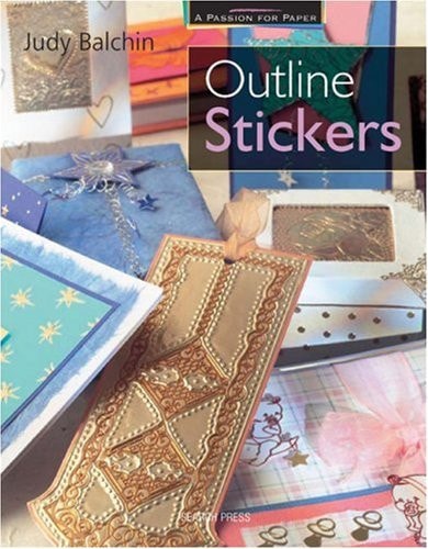Outline Stickers by Judy Balchin