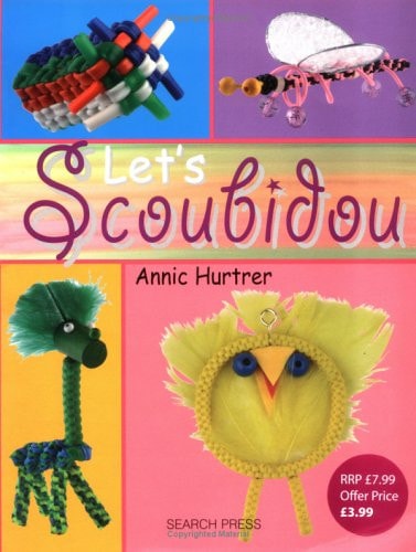 Let's Scoubidou by Annic Hurtrer Search