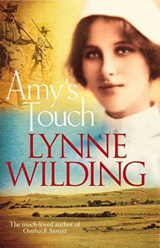 Amy's Touch by Lynne Wilding - USED