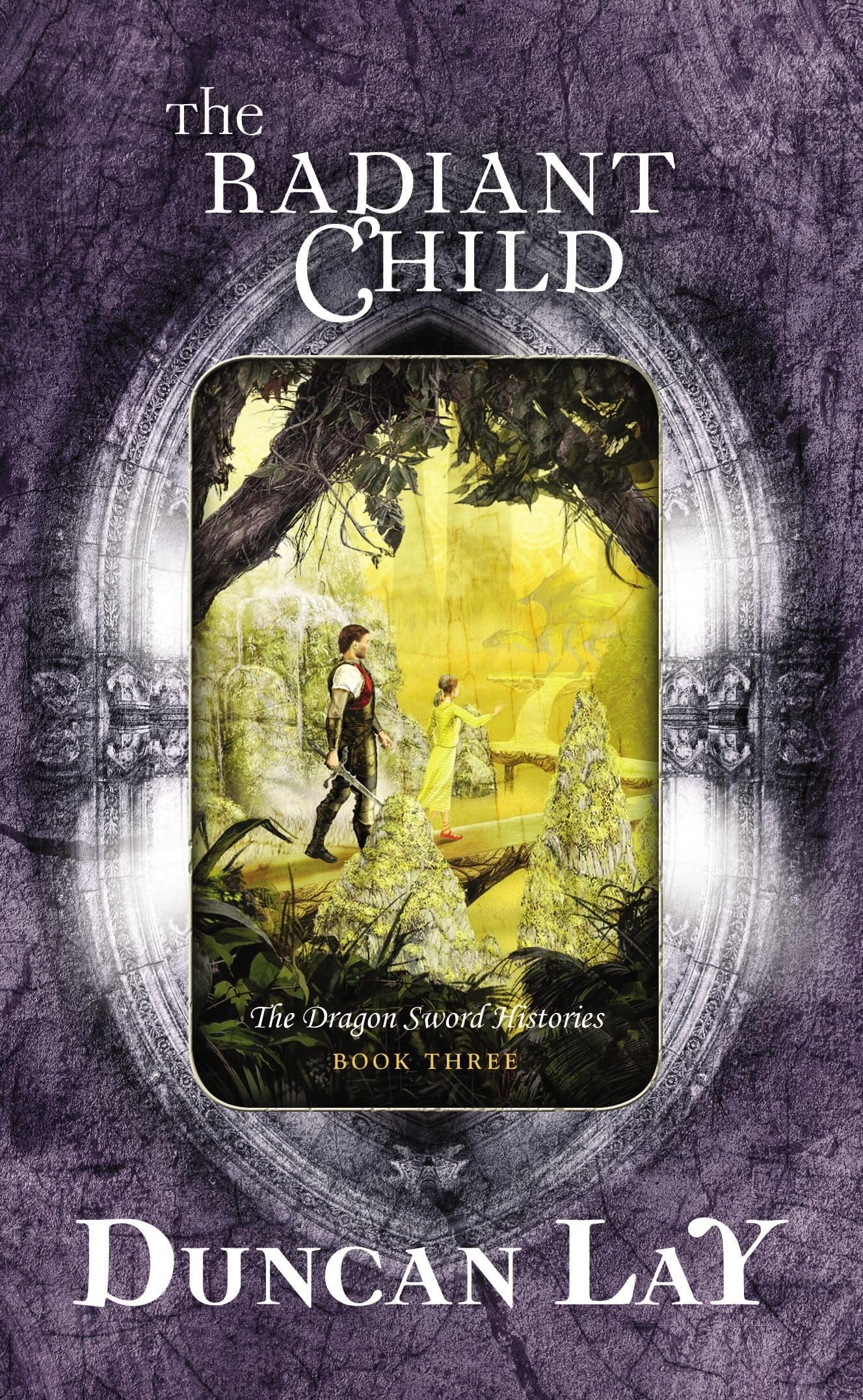 The Radiant Child by Duncan Lay