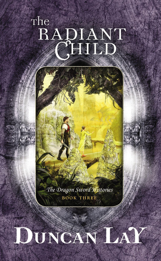 The Radiant Child by Duncan Lay