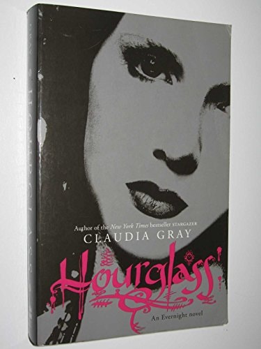 Hourglass by Claudia Gray - USED