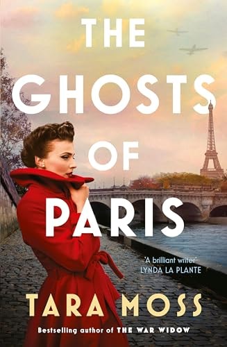 The Ghosts of Paris by Tara Moss - USED