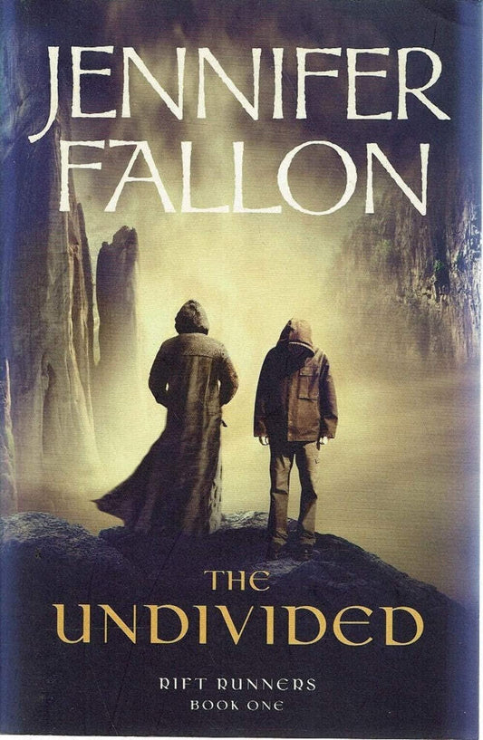 The Undivided by Jennifer Fallon - USED