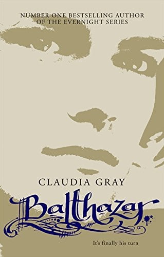 Balthazar by Claudia Gray - USED