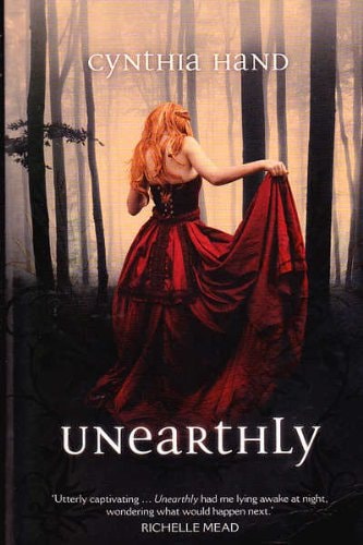 Unearthly by Cynthia Hand,Cynthia Neely - USED