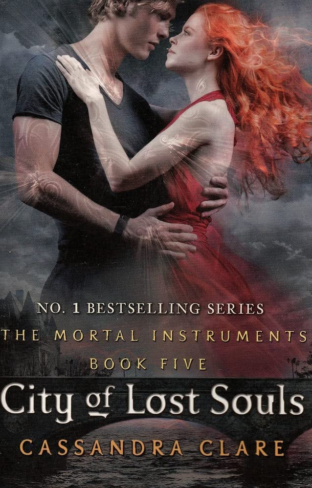 City of Lost Souls (The Mortal Instruments #5)