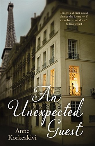 An Unexpected Guest by Anne Korkeakivi - USED