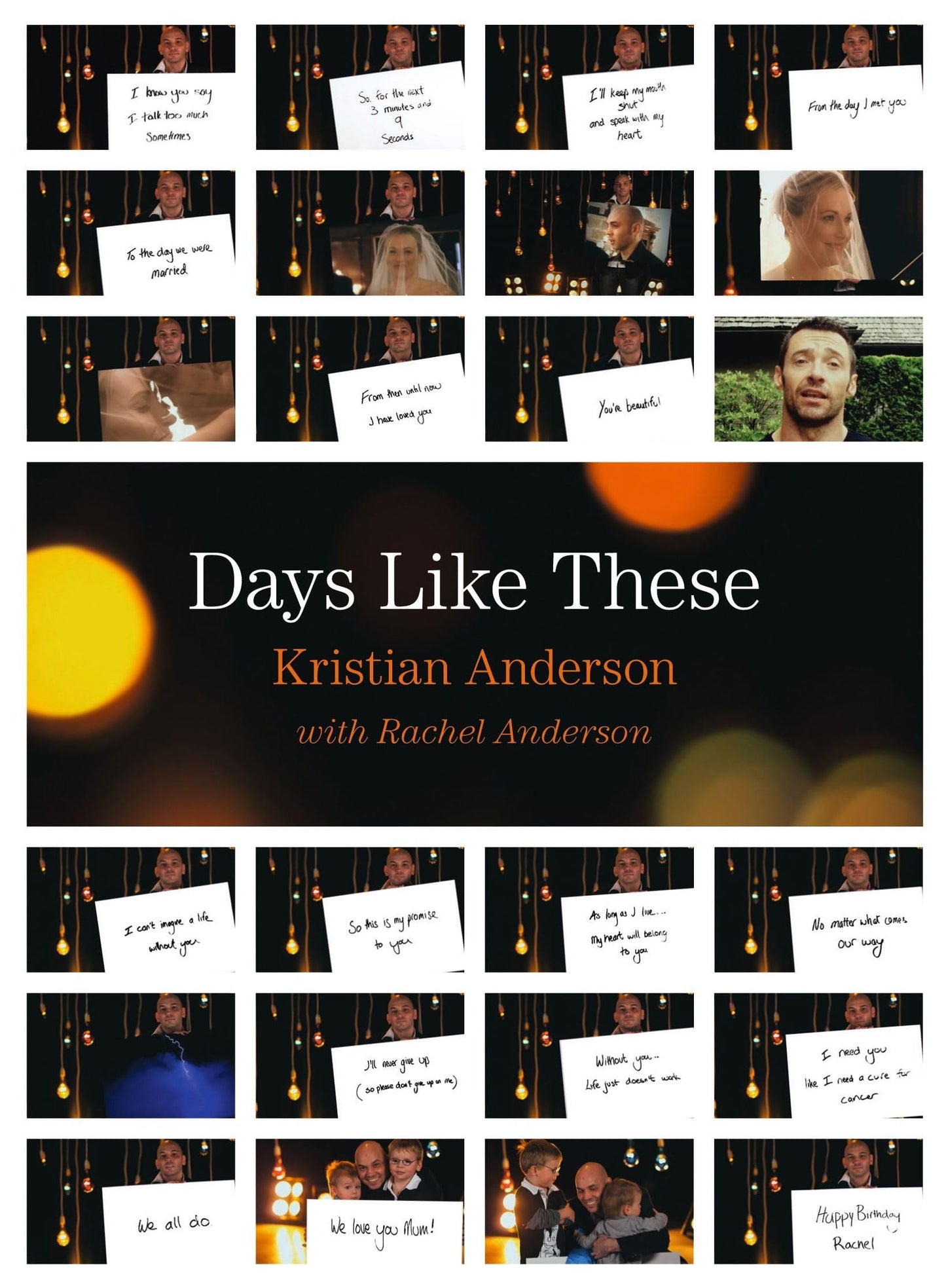 Days Like These by Kristian Anderson - USED