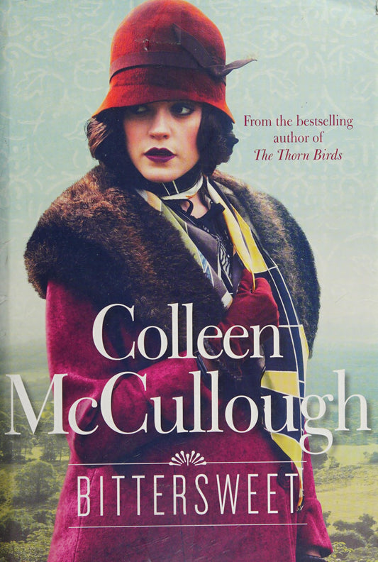 Bittersweet by Colleen McCullough - USED