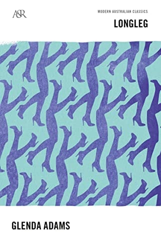 Longleg by Glenda Adams