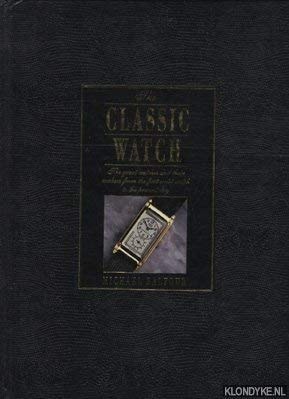 Classic Watch Deluxe by Michael Balfour - USED