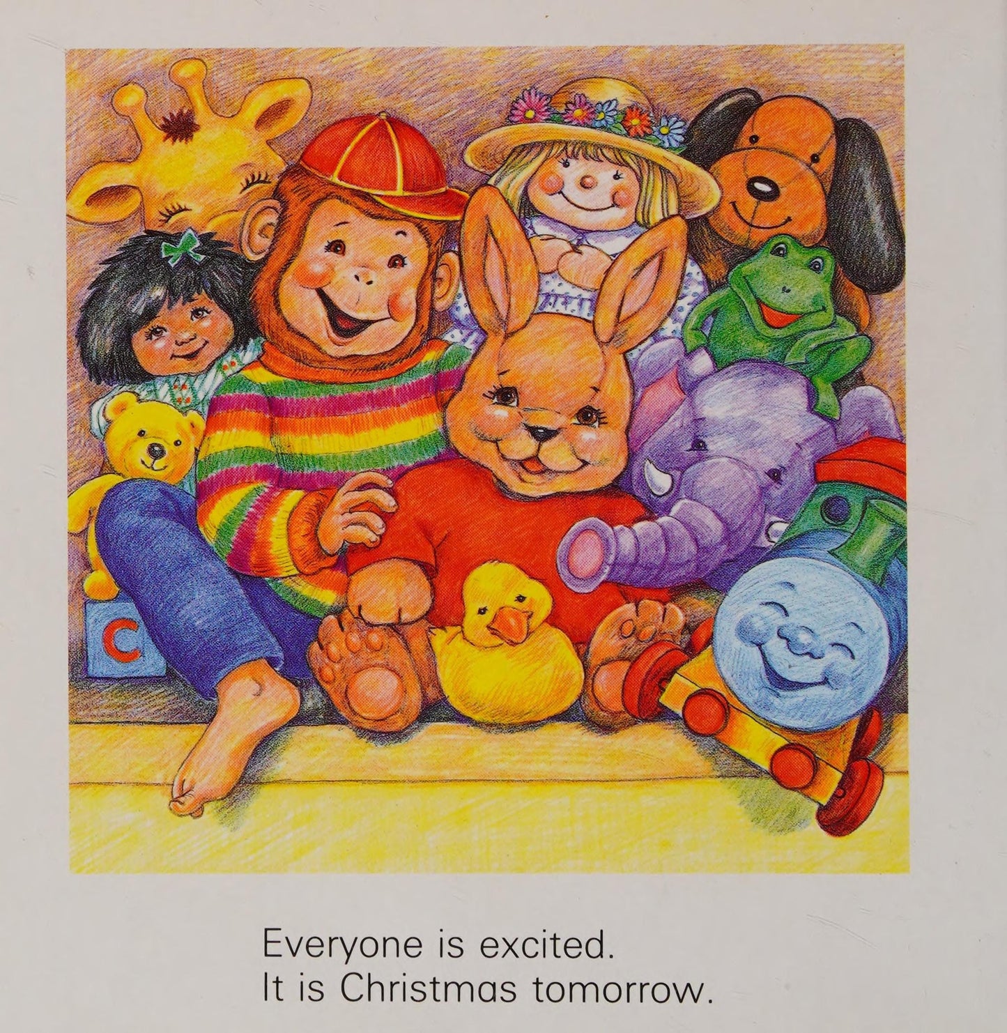 New Christmas Friends by Stephanie Ryder,Lucy Kincaid - USED