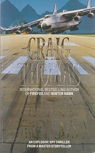 All the Grey Cats by Craig Thomas - USED