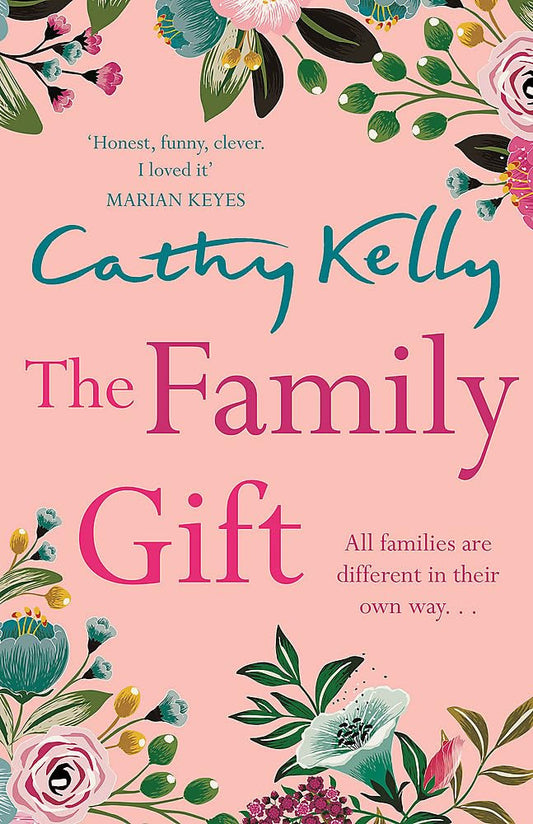 The Family Gift by Cathy Kelly - USED