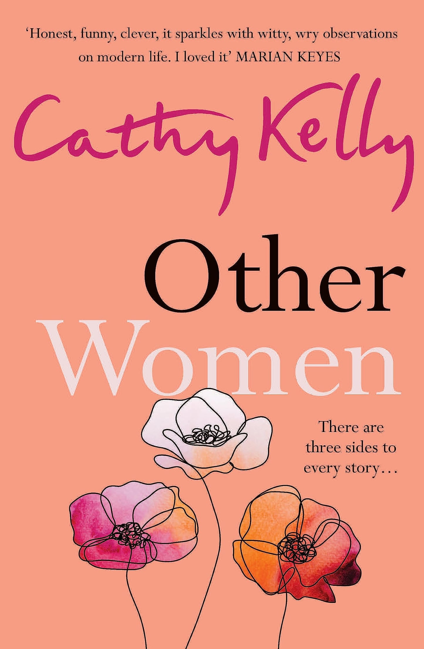 Other Women by Cathy Kelly - USED