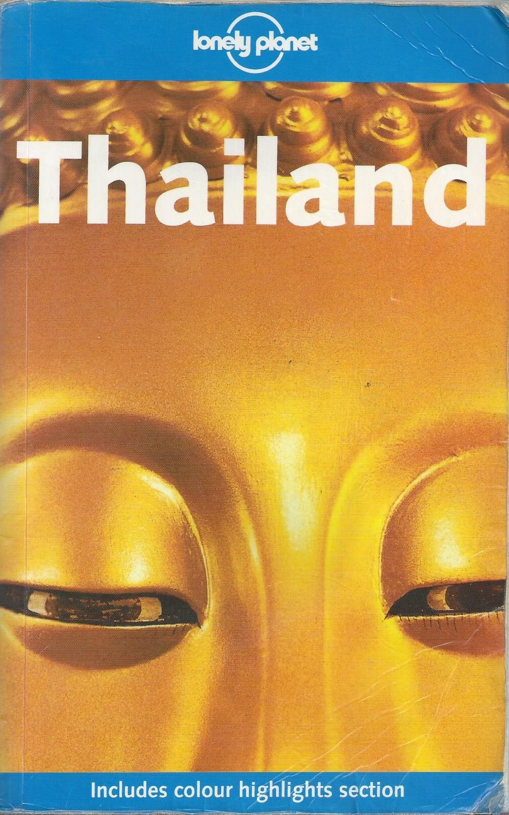 Thailand by Joe Cummings,Sandra Bao,Steven Martin - USED