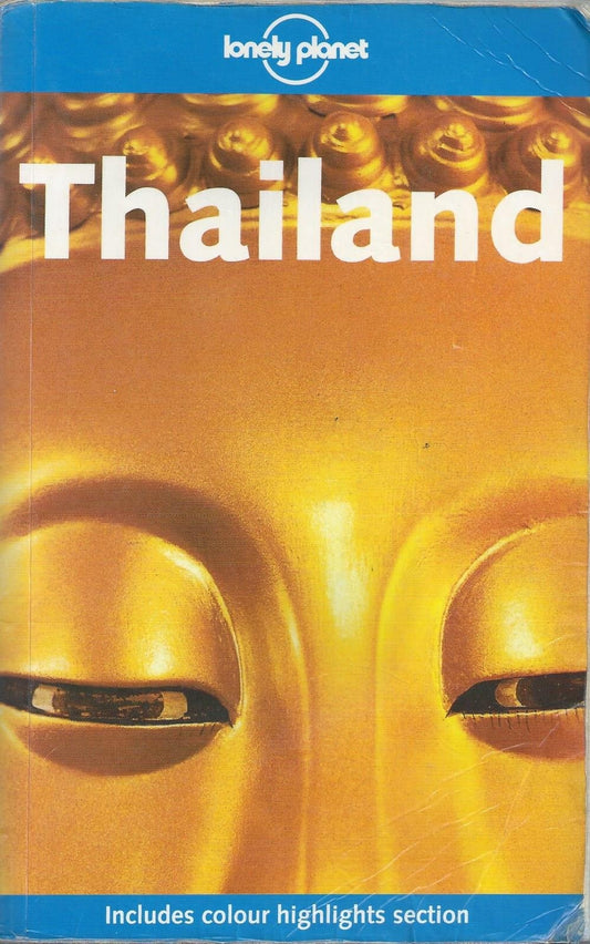 Thailand by Joe Cummings,Sandra Bao,Steven Martin - USED