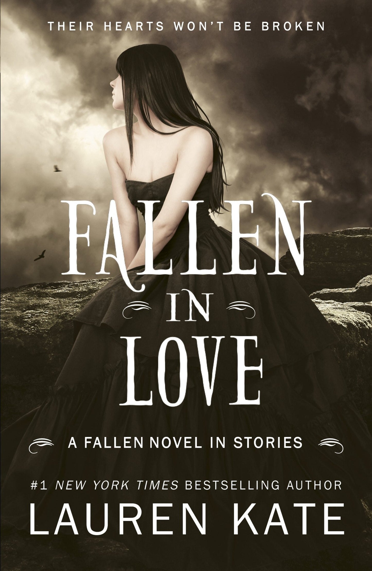 Fallen in Love by Lauren Kate - USED