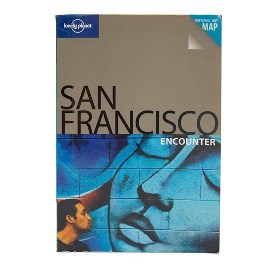 San Francisco by Alison Bing - USED