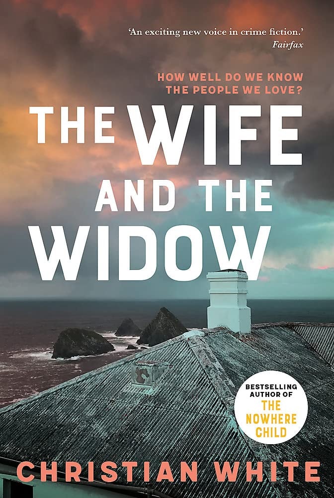 Wife and the Widow by Christian White - USED