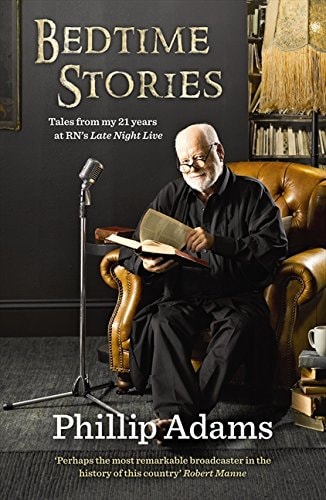 Bedtime Stories by Phillip Adams - USED