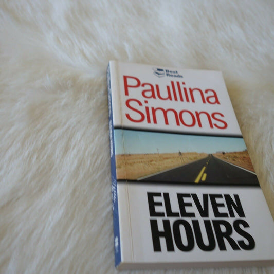 Eleven Hours by Paullina Simons - USED