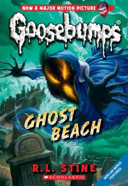 Ghost Beach by R. L. Stine