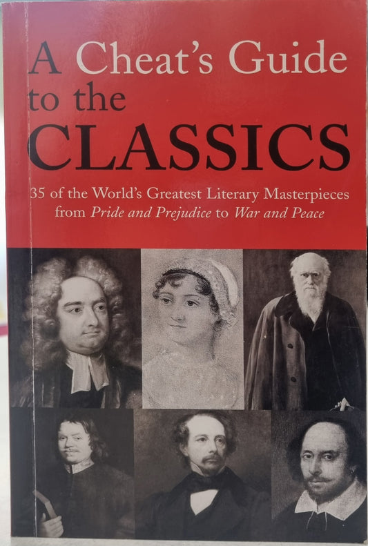A Cheat's Guide to the Classics by BOUNTY BOOKS,Bounty Books Staff - USED
