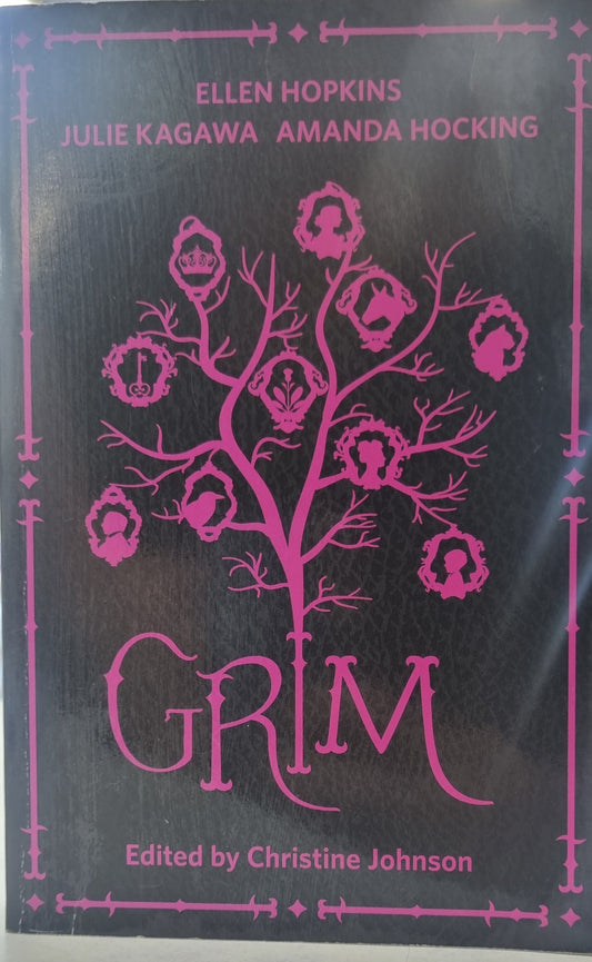 Grim by Christine Johnson - USED