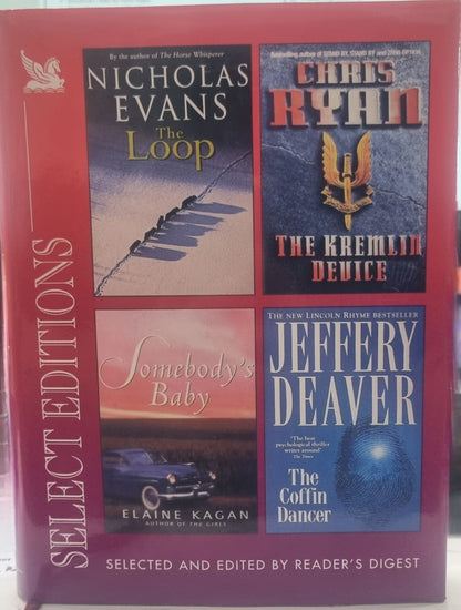 Reader's Digest Select Editions - USED - USED - Reader's Digest