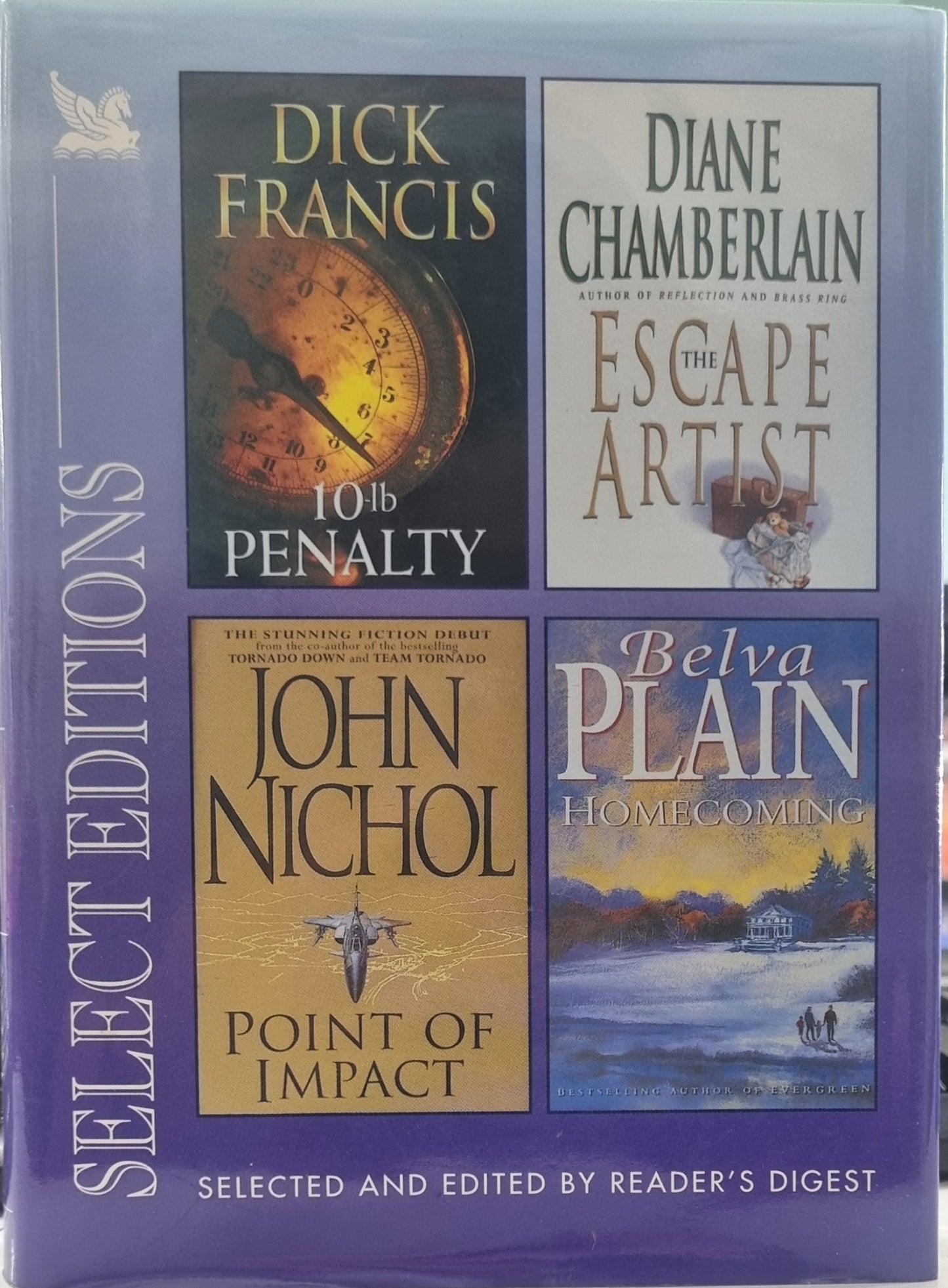 Reader's Digest Select Editions - USED