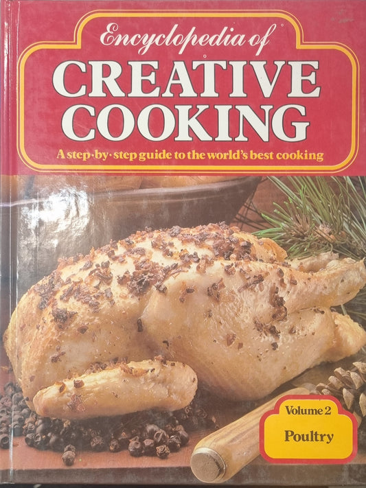 Encyclopedia of Creative Cooking - Poultry